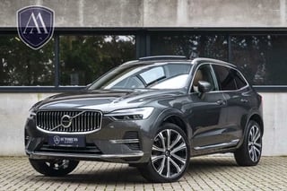 Volvo XC60 2.0 Recharge T8 AWD Inscription Facelift 360c B&W Massage