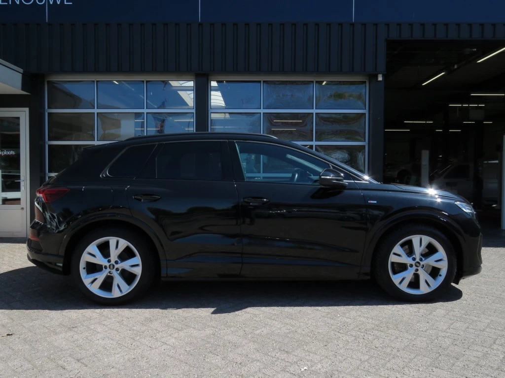 Hoofdafbeelding Audi Q4