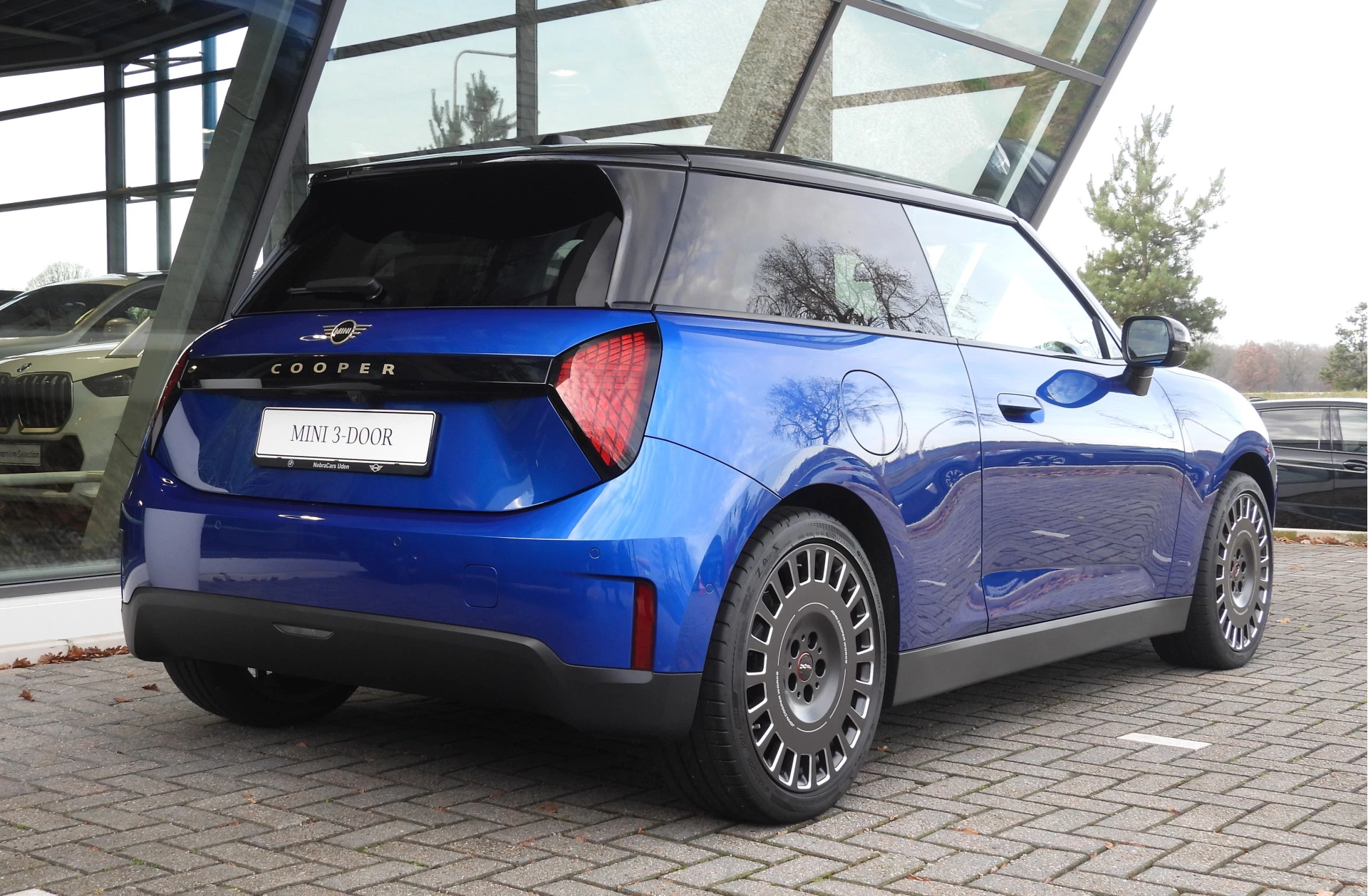 Hoofdafbeelding MINI 3-deurs