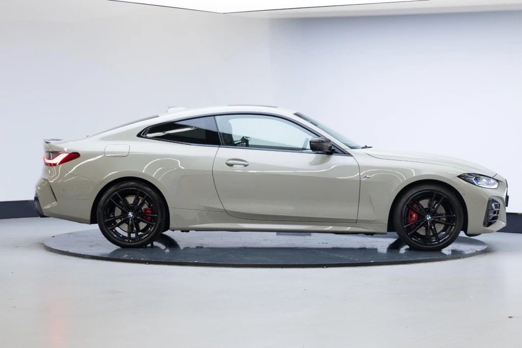 Hoofdafbeelding BMW 4 Serie