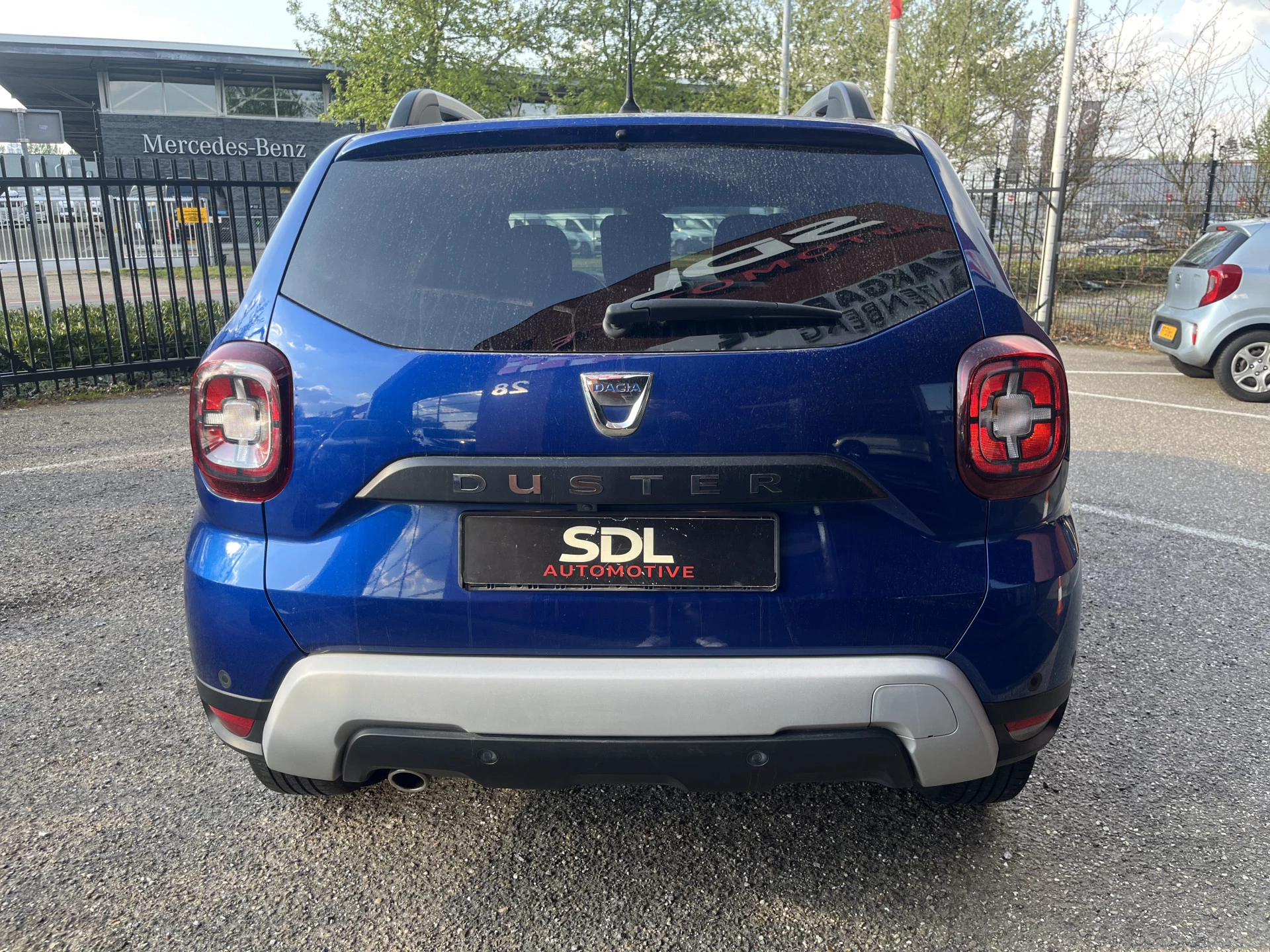 Hoofdafbeelding Dacia Duster