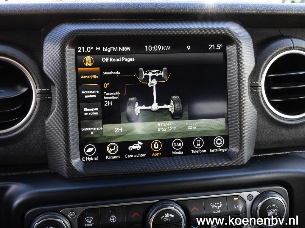 Hoofdafbeelding Jeep Wrangler