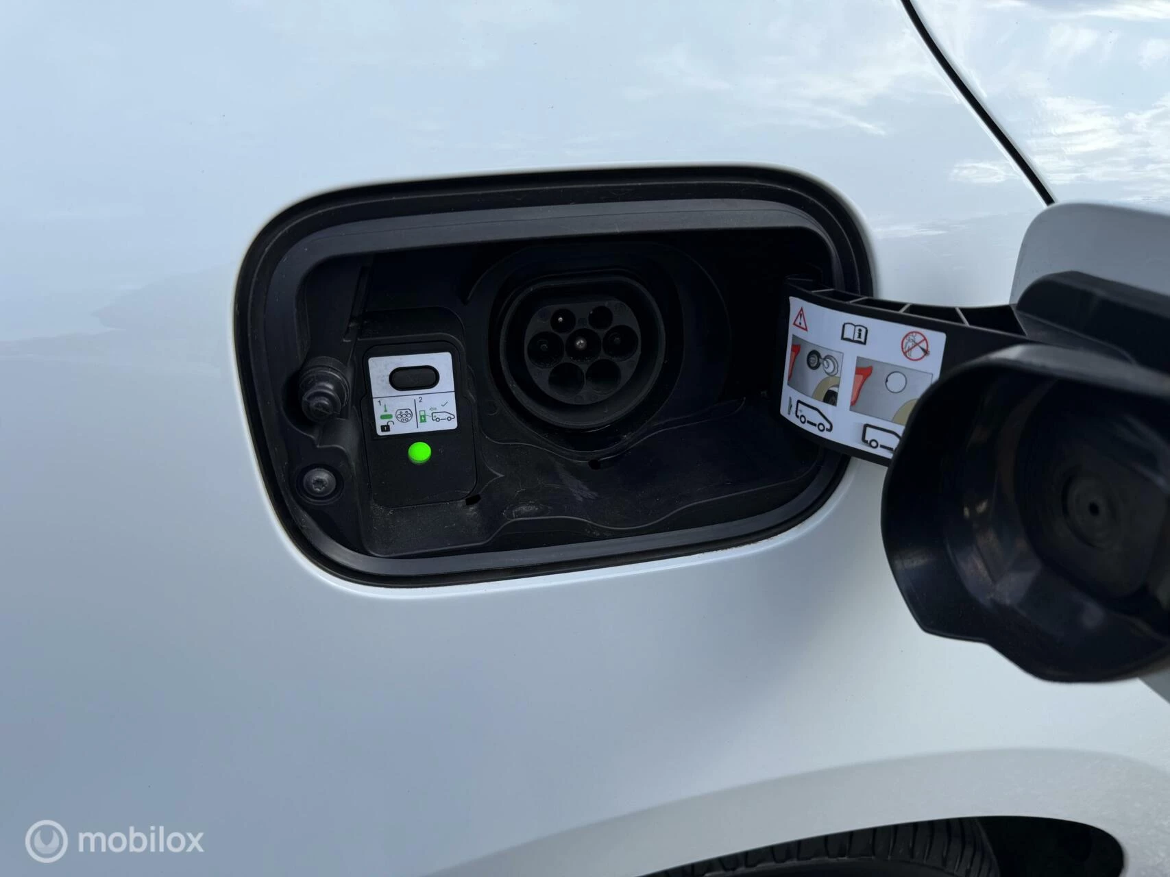 Hoofdafbeelding Renault Megane E-Tech