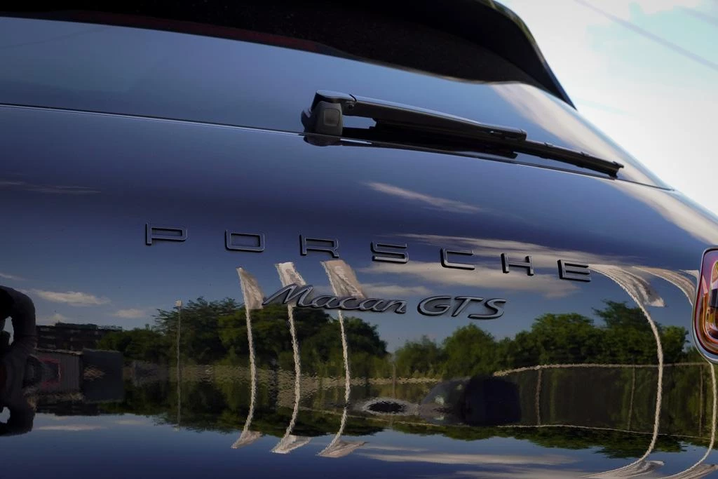 Hoofdafbeelding Porsche Macan
