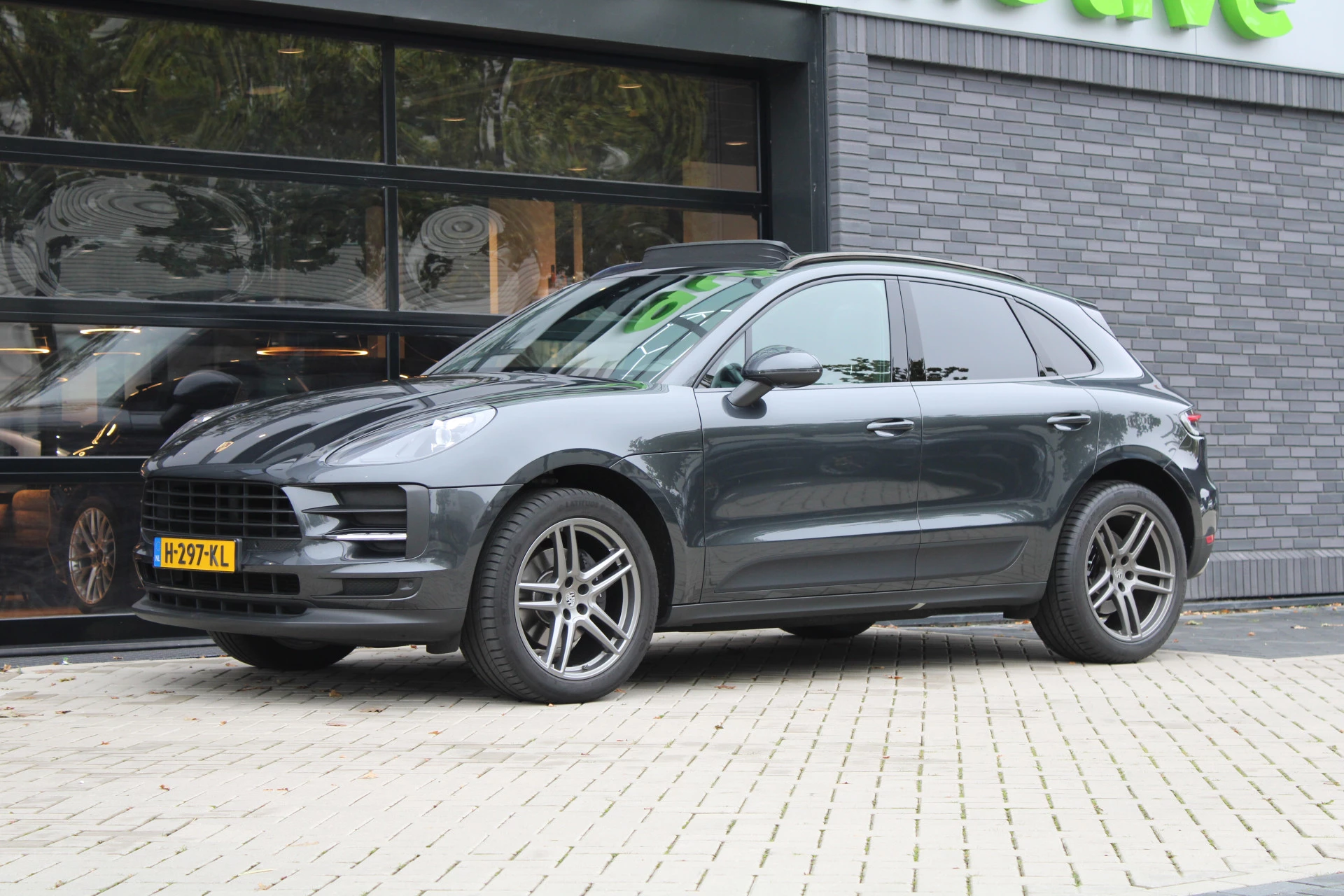 Hoofdafbeelding Porsche Macan