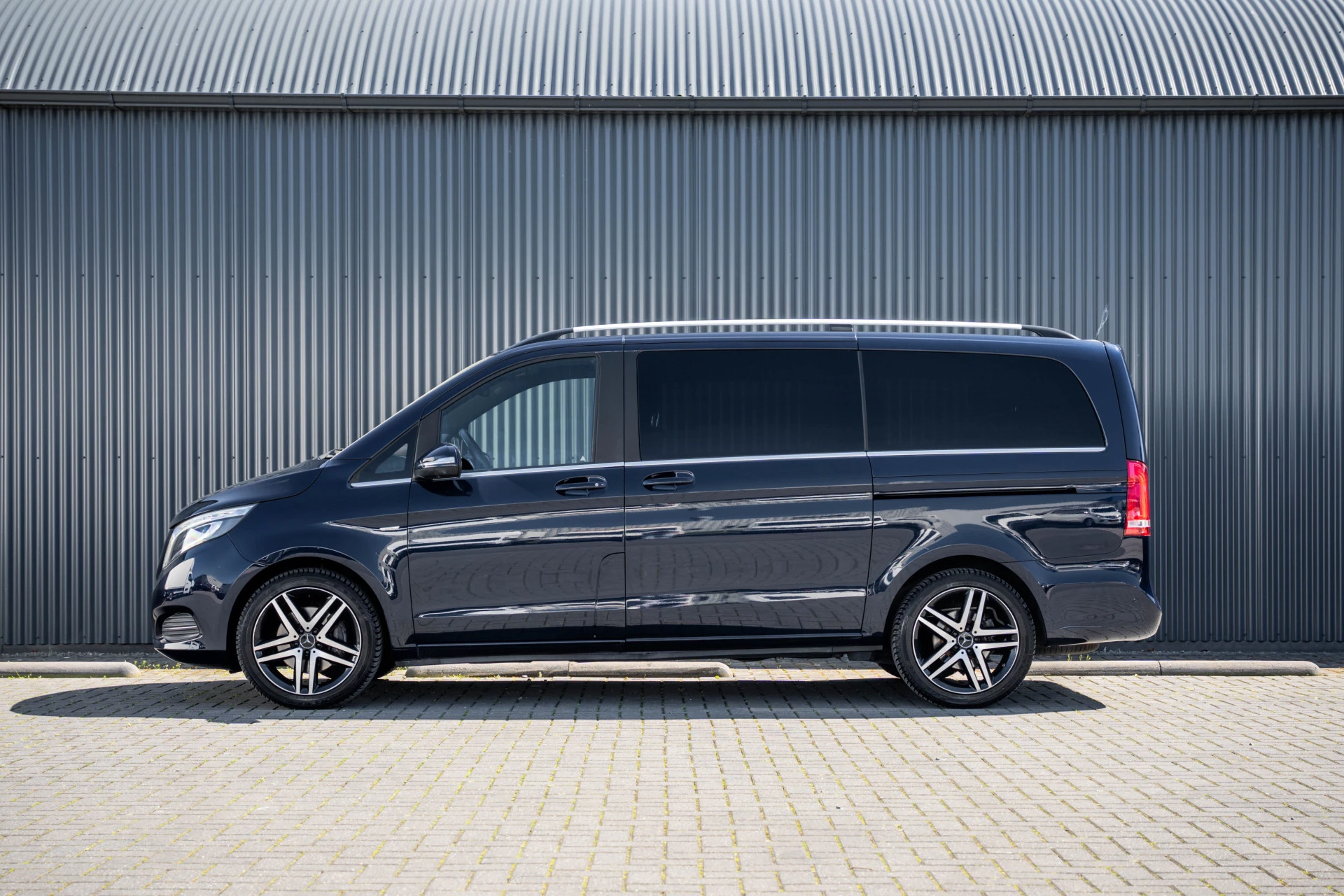 Hoofdafbeelding Mercedes-Benz V-Klasse