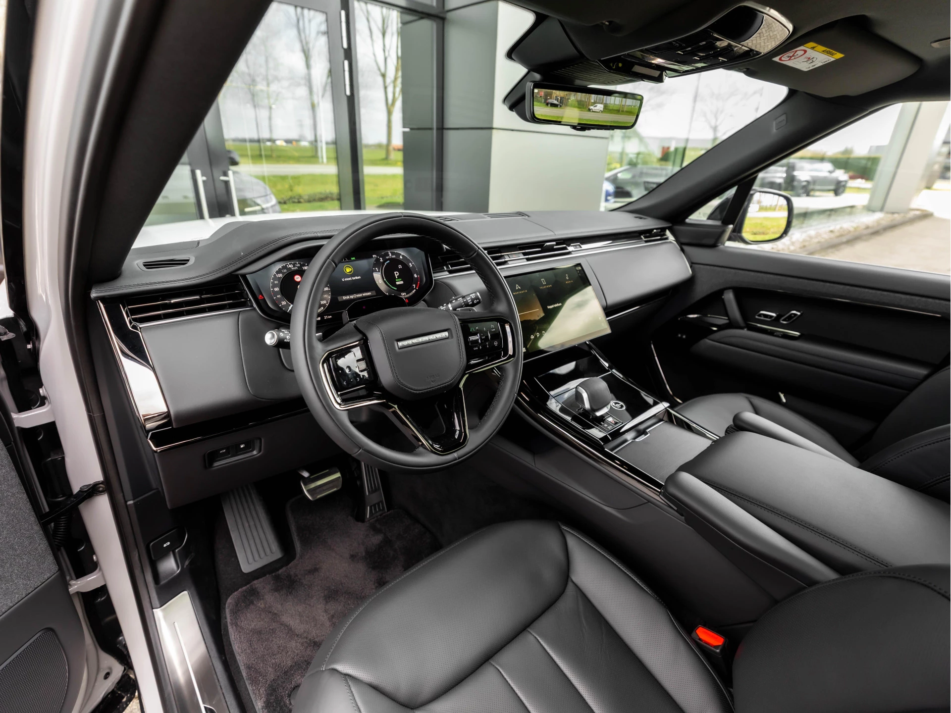 Hoofdafbeelding Land Rover Range Rover Sport