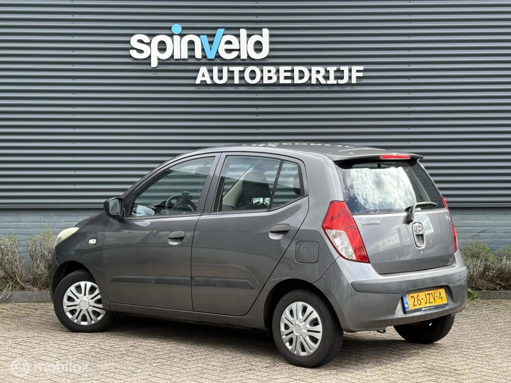 Hoofdafbeelding Hyundai i10