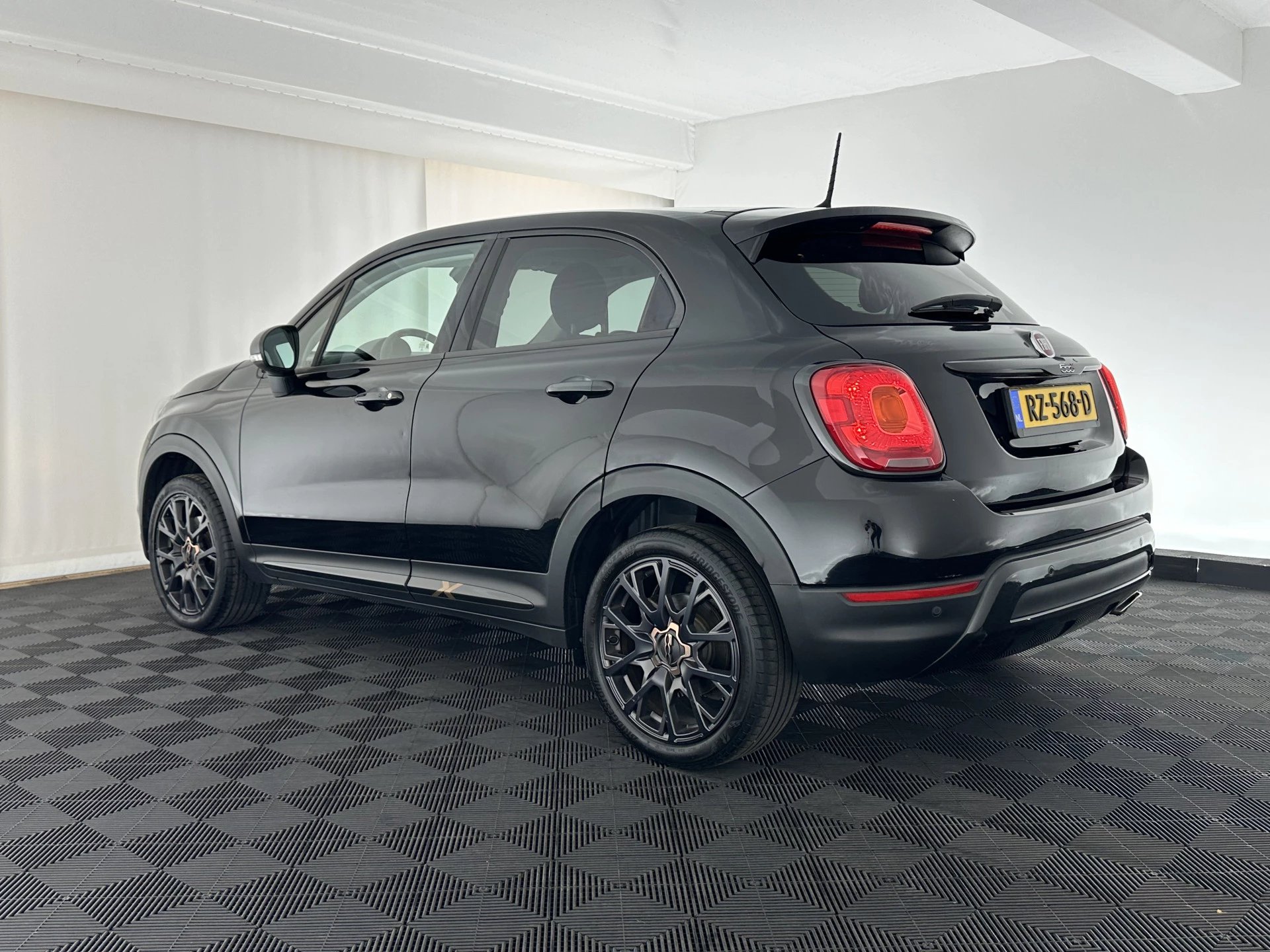 Hoofdafbeelding Fiat 500X