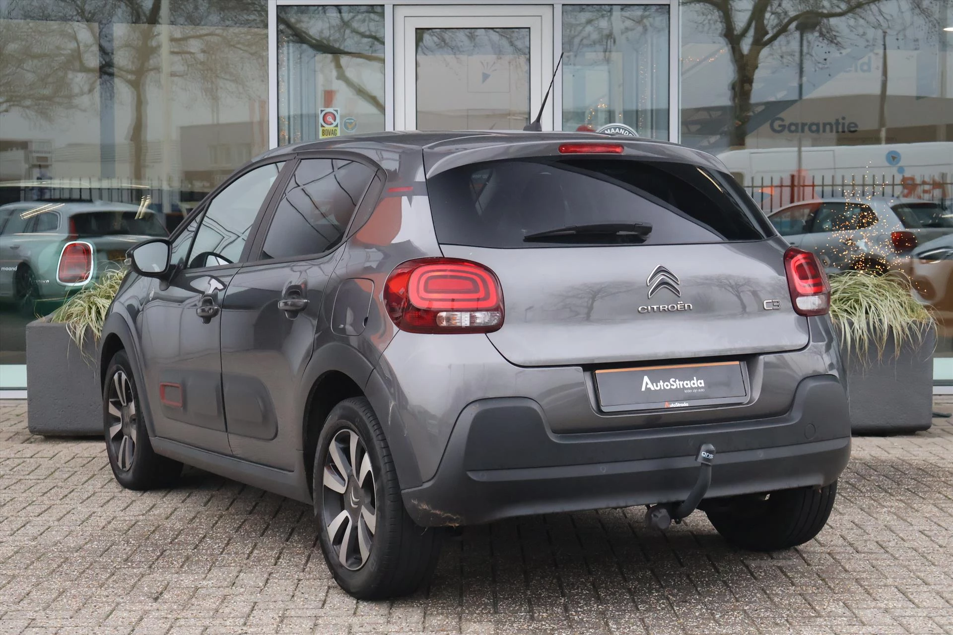 Hoofdafbeelding Citroën C3