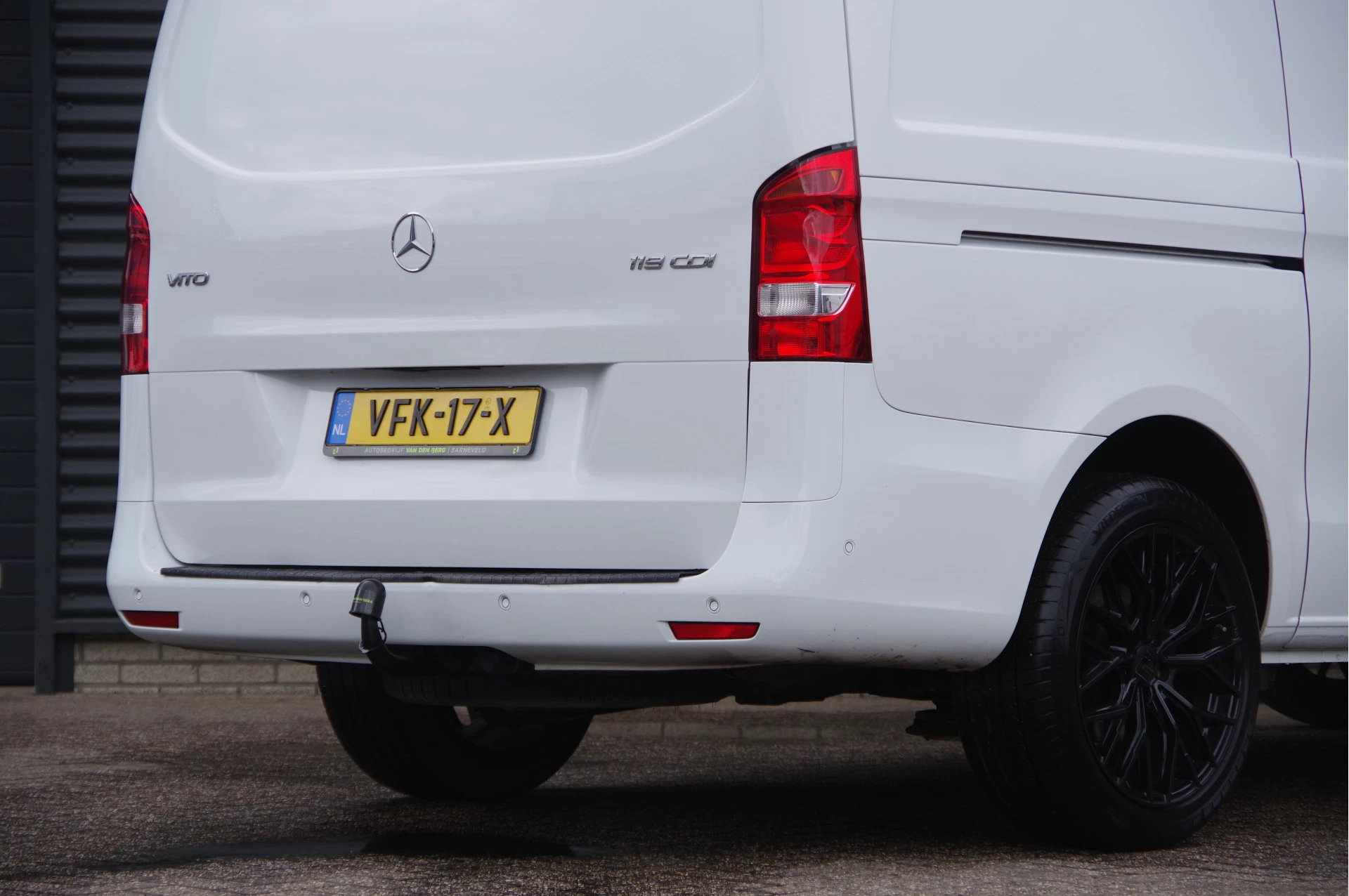Hoofdafbeelding Mercedes-Benz Vito