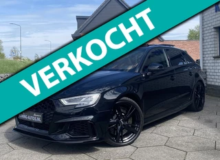 Audi RS 3 Sportback 2.5 TFSI RS 3 quattro / Pano/ B&O/ VC/ Matrix/ Ambiente/ Privacy/ Keyless