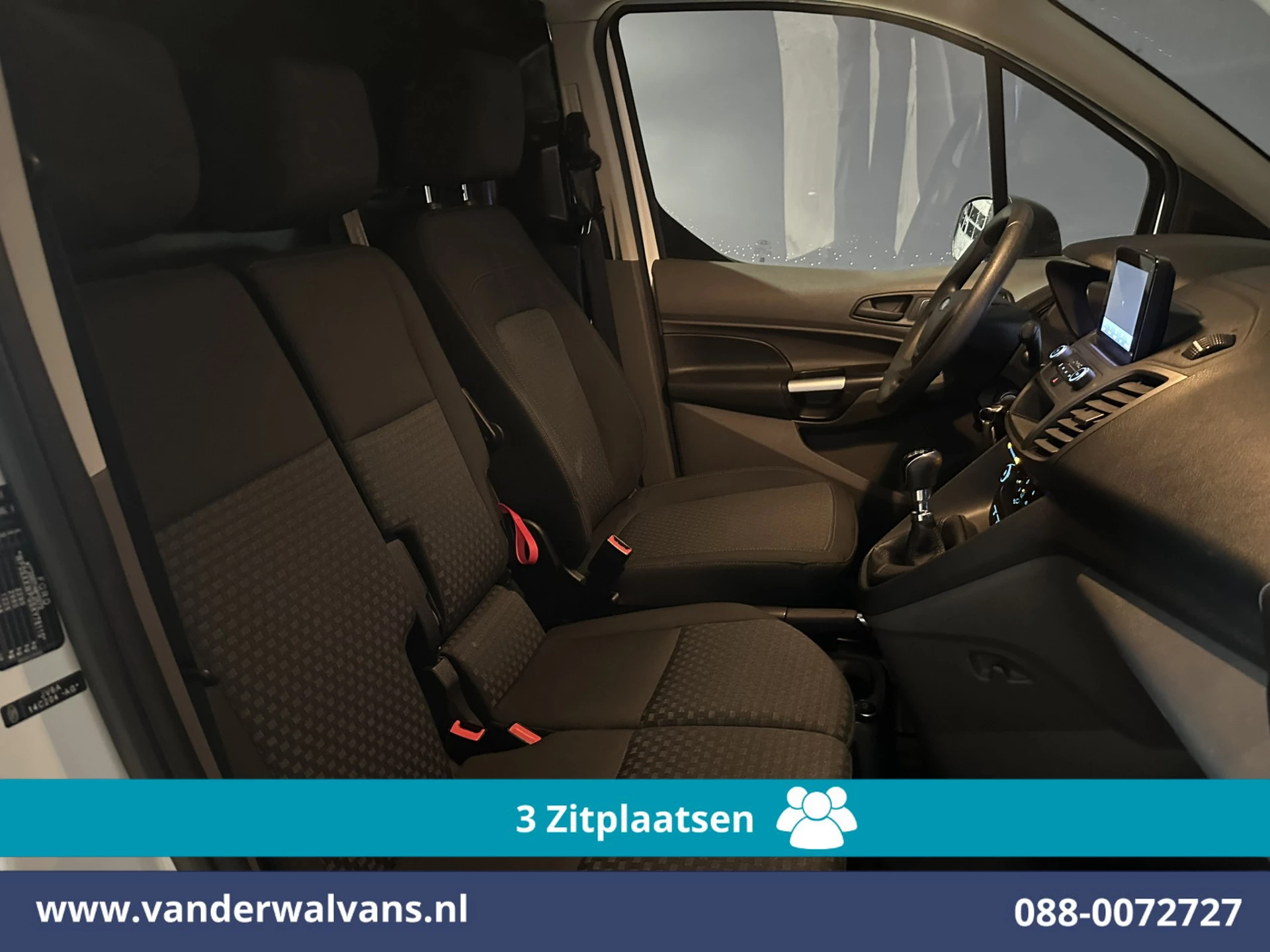 Hoofdafbeelding Ford Transit Connect