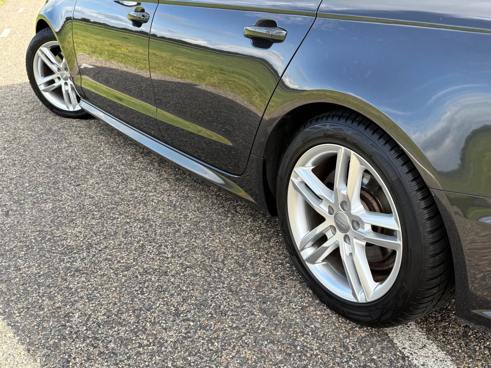 Hoofdafbeelding Audi A6