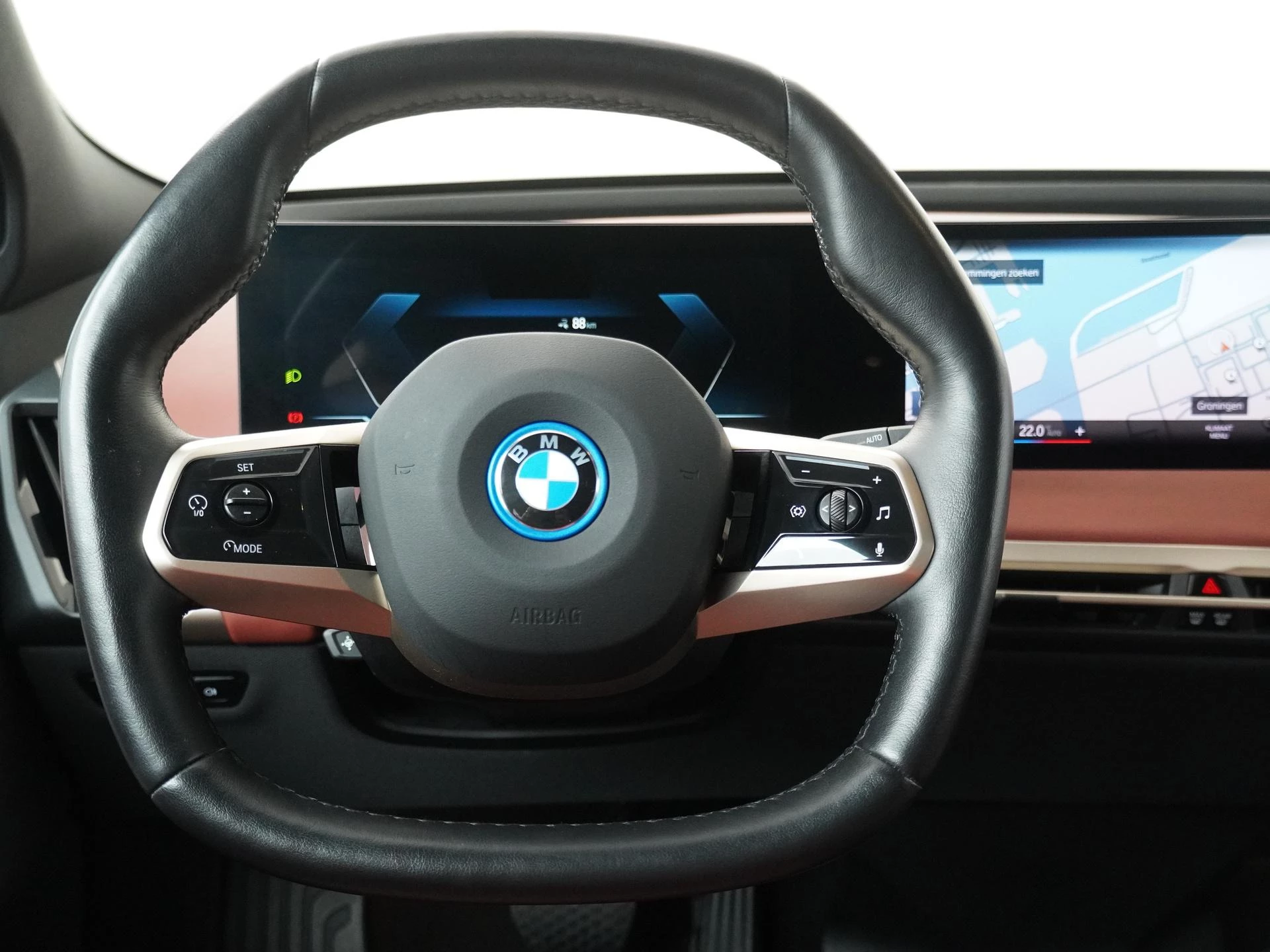 Hoofdafbeelding BMW iX