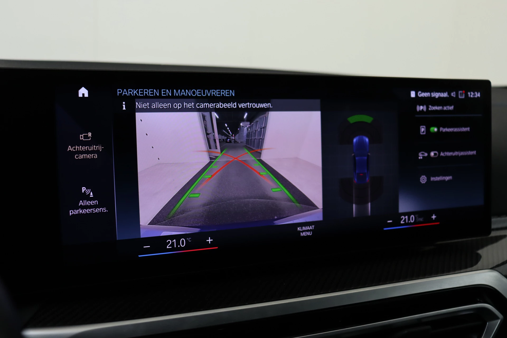 Hoofdafbeelding BMW i4