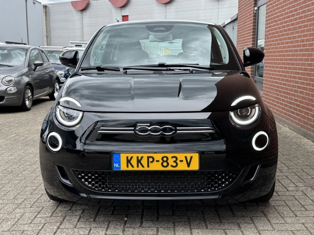Hoofdafbeelding Fiat 500e