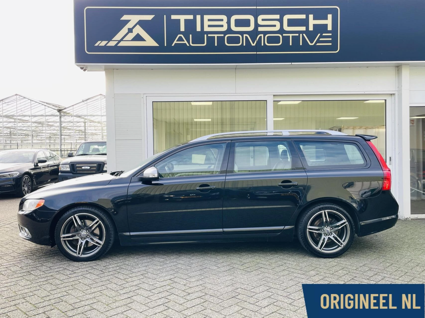 Hoofdafbeelding Volvo V70