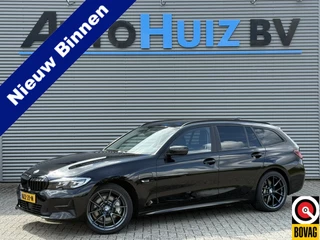 BMW 3 Serie Touring 330e xDrive Executive Trekhaak 19 inch LED Head-Up Display ACC Carplay