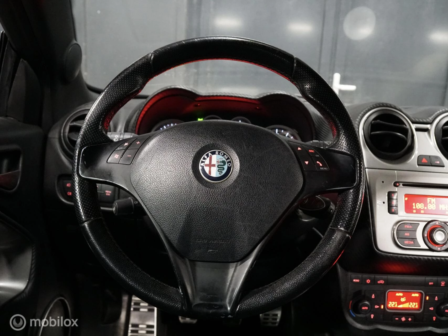 Hoofdafbeelding Alfa Romeo MiTo