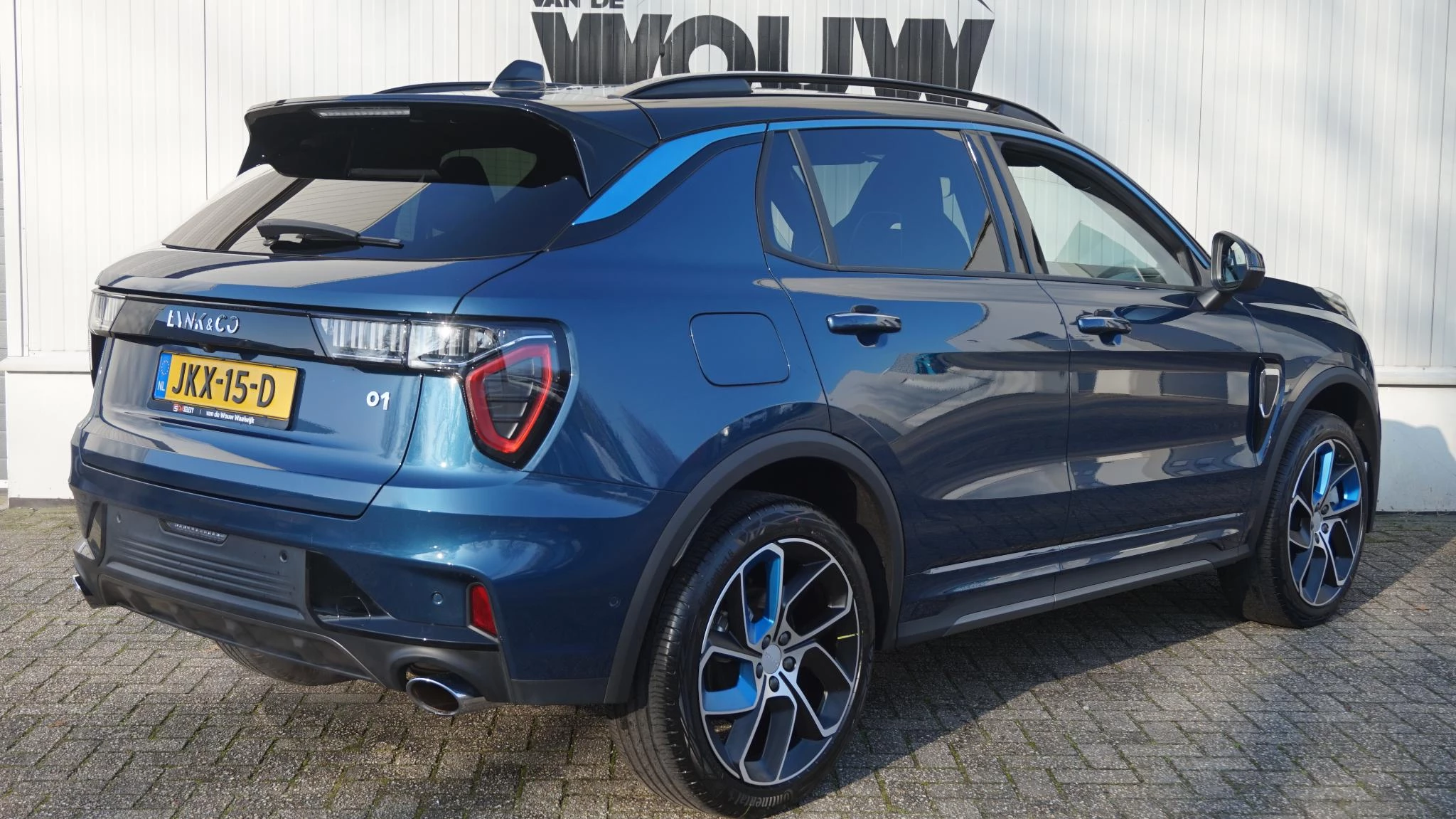 Hoofdafbeelding Lynk & Co 01