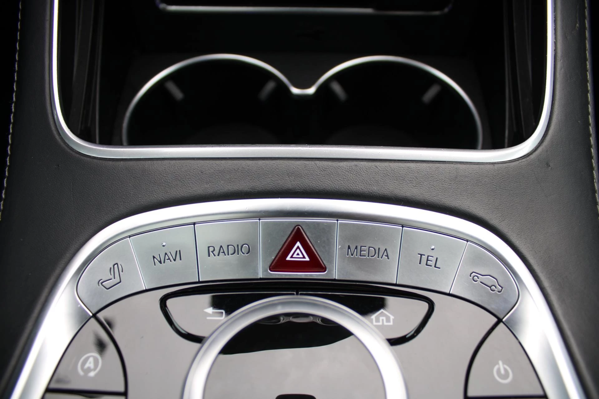 Hoofdafbeelding Mercedes-Benz S-Klasse