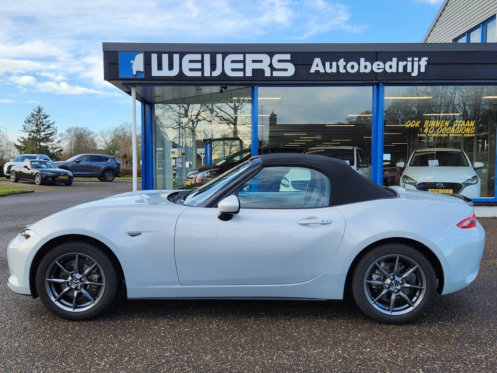 Hoofdafbeelding Mazda MX-5
