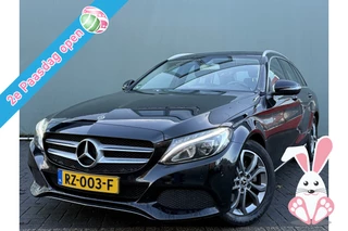 Mercedes-Benz C-Klasse Estate BWJ 2018 200 CDI 220 PK Business AUTOMAAT | FULL LED | STOELVERW. | HALF LEDER | CAMERA | ELEKTR. ACHTERKLEP | NAVI | CLIMA | CRUISE | LMV | PDC