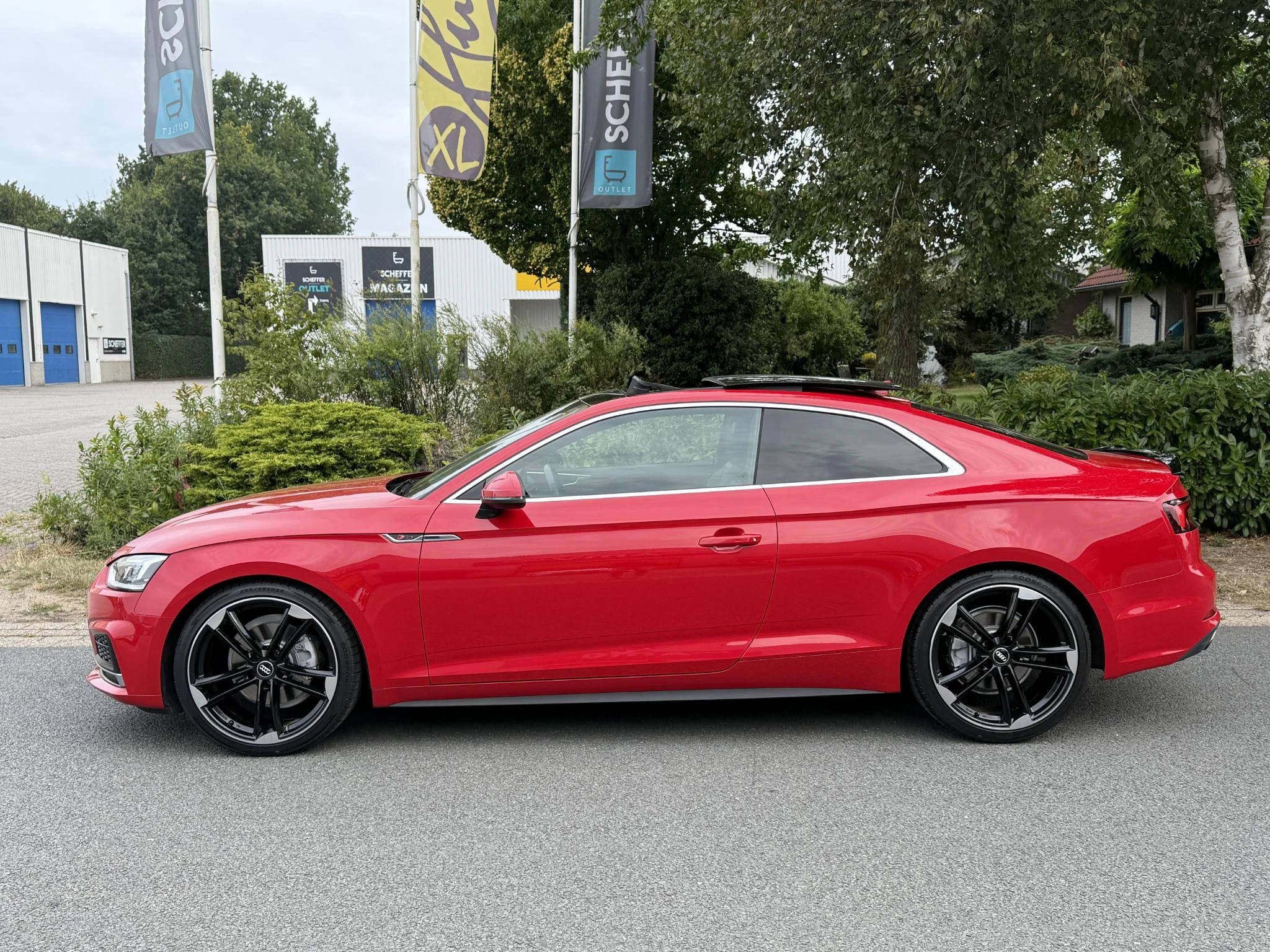 Hoofdafbeelding Audi A5