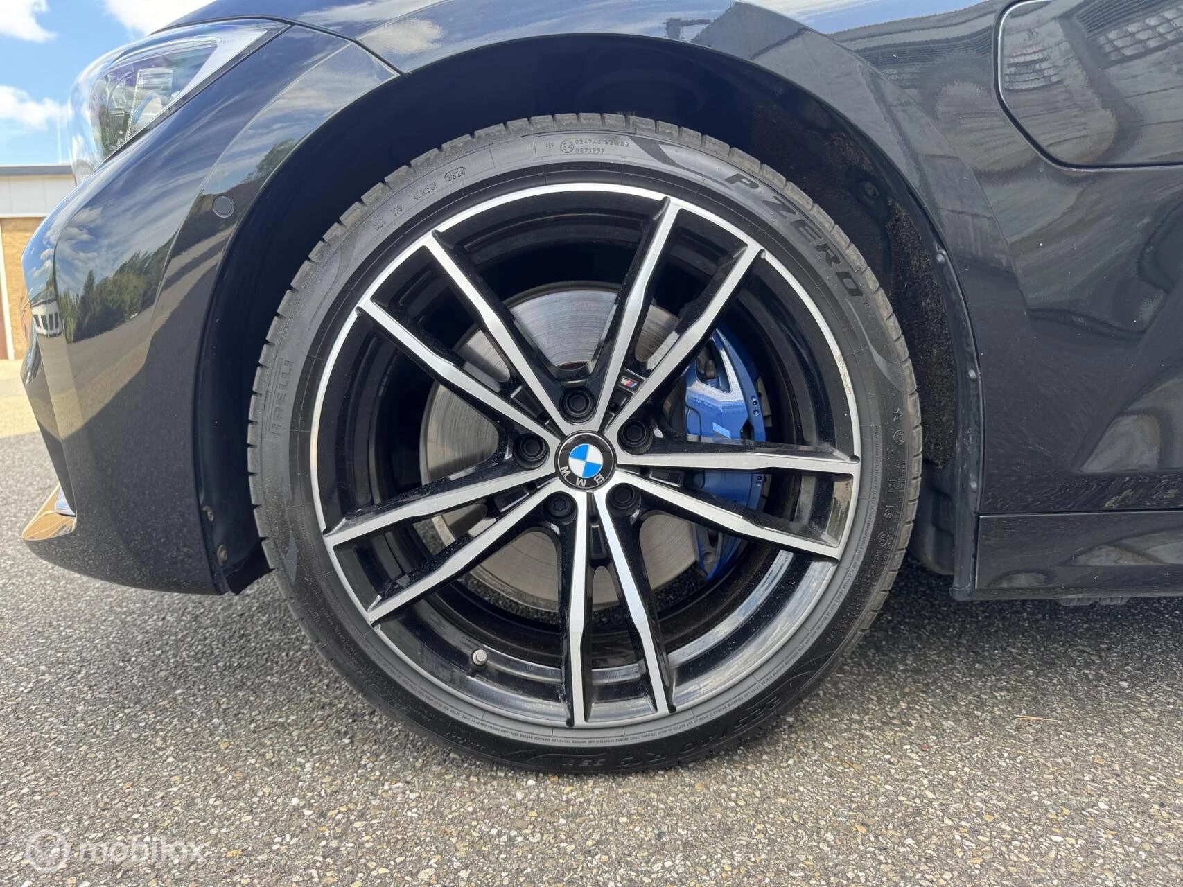 Hoofdafbeelding BMW 3 Serie