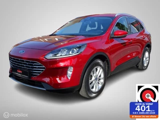 Ford Kuga 2.5 PHEV Titanium