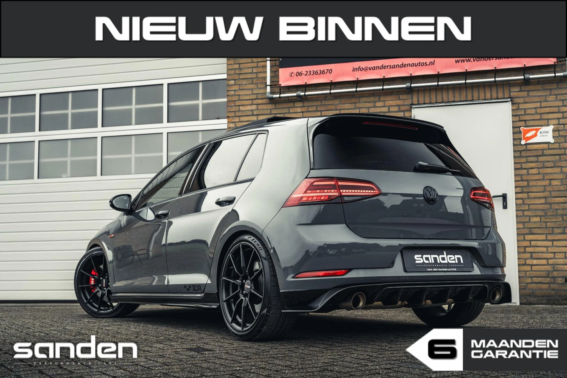 Hoofdafbeelding Volkswagen Golf