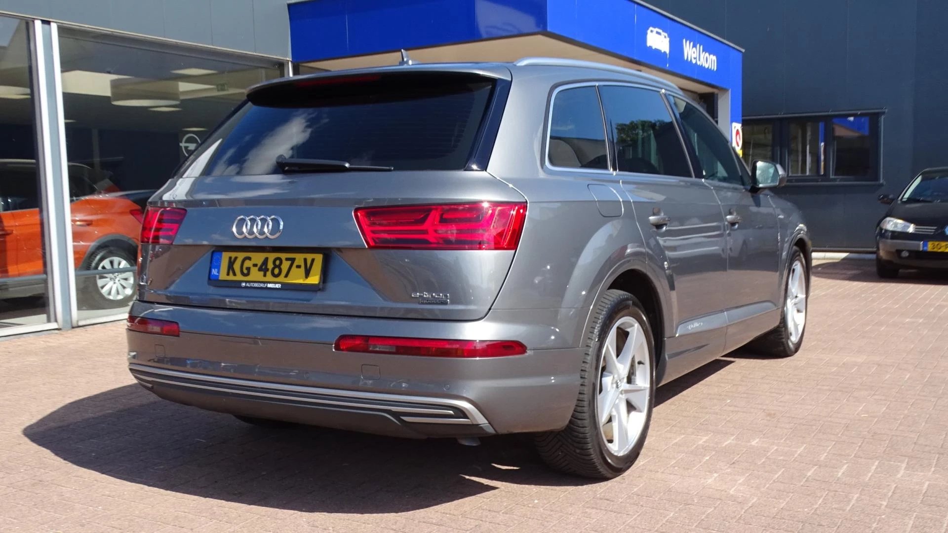 Hoofdafbeelding Audi Q7