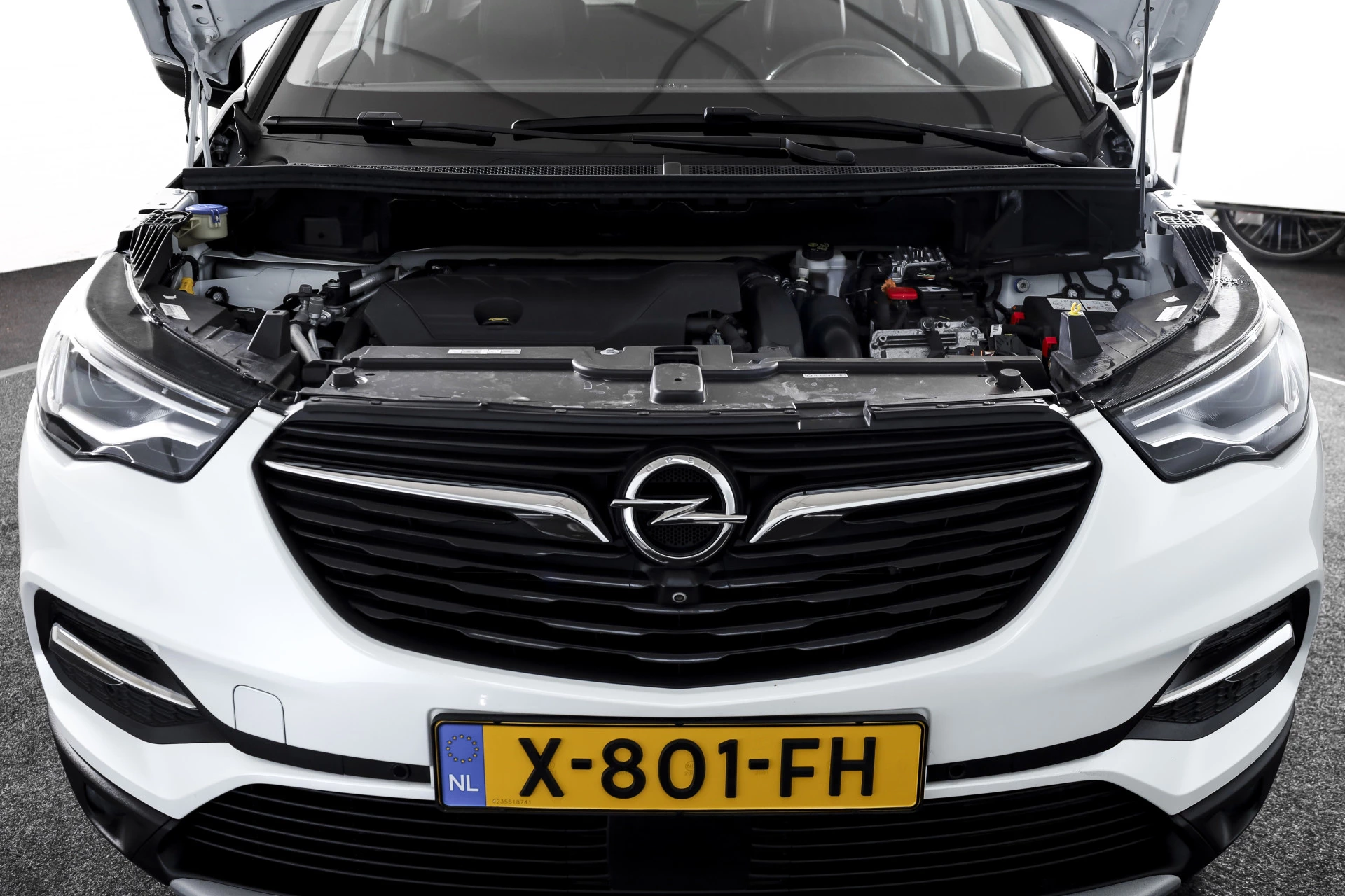 Hoofdafbeelding Opel Grandland X