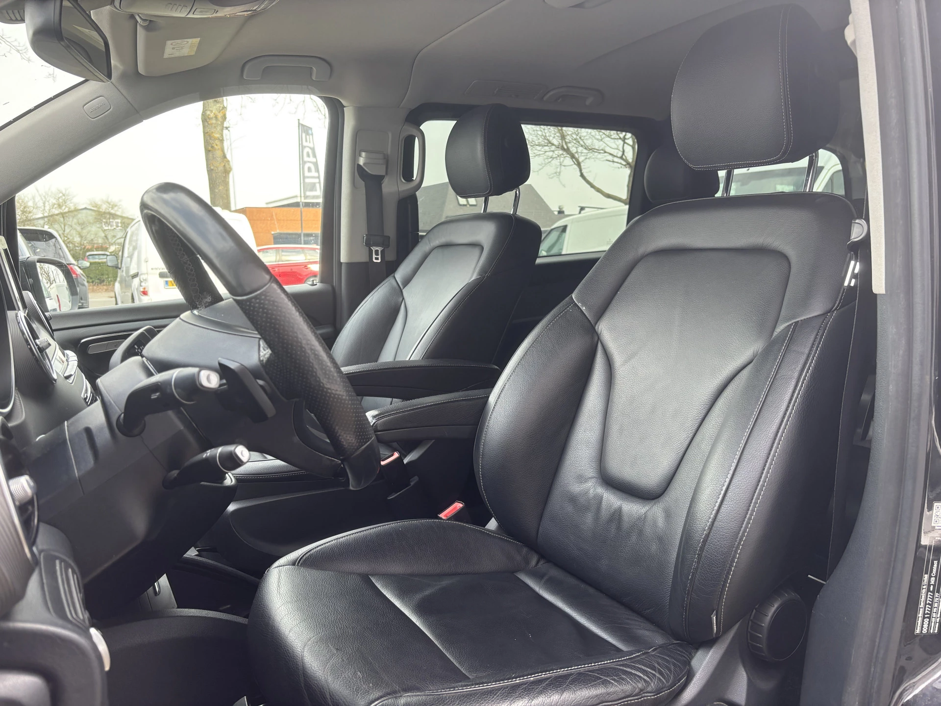 Hoofdafbeelding Mercedes-Benz V-Klasse