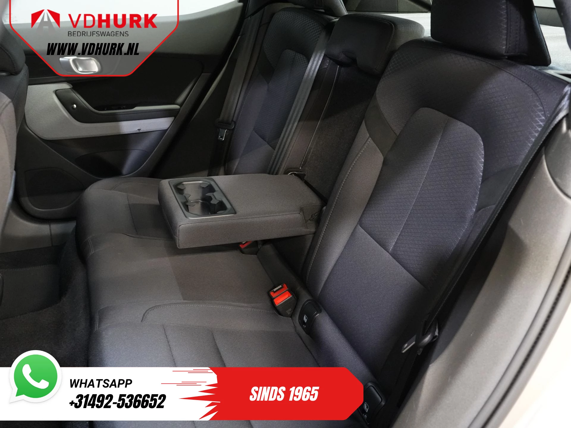 Hoofdafbeelding Polestar 2