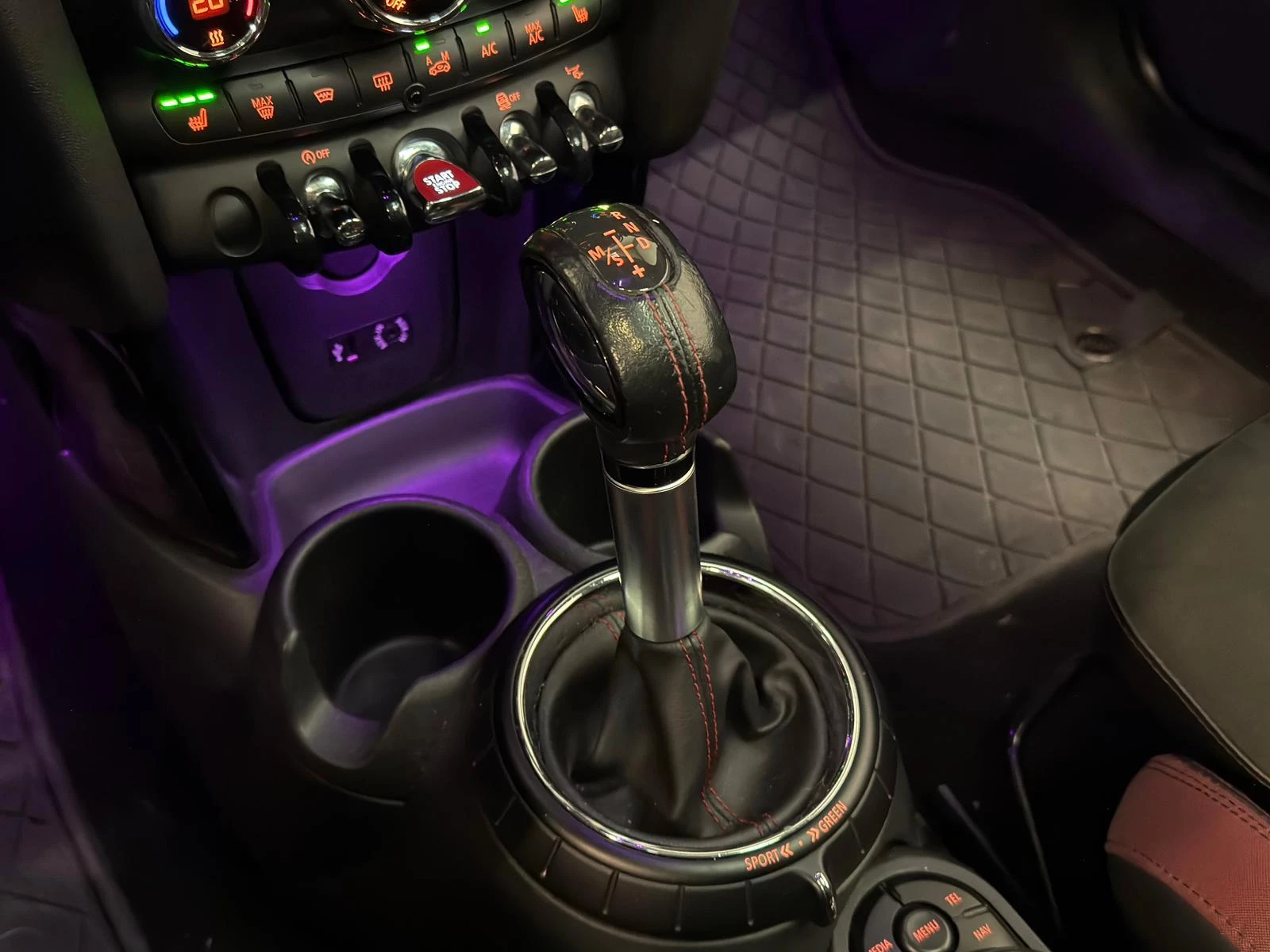 Hoofdafbeelding MINI Cooper