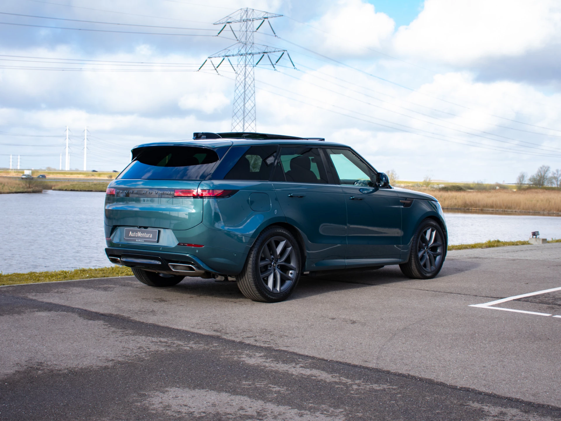 Hoofdafbeelding Land Rover Range Rover Sport