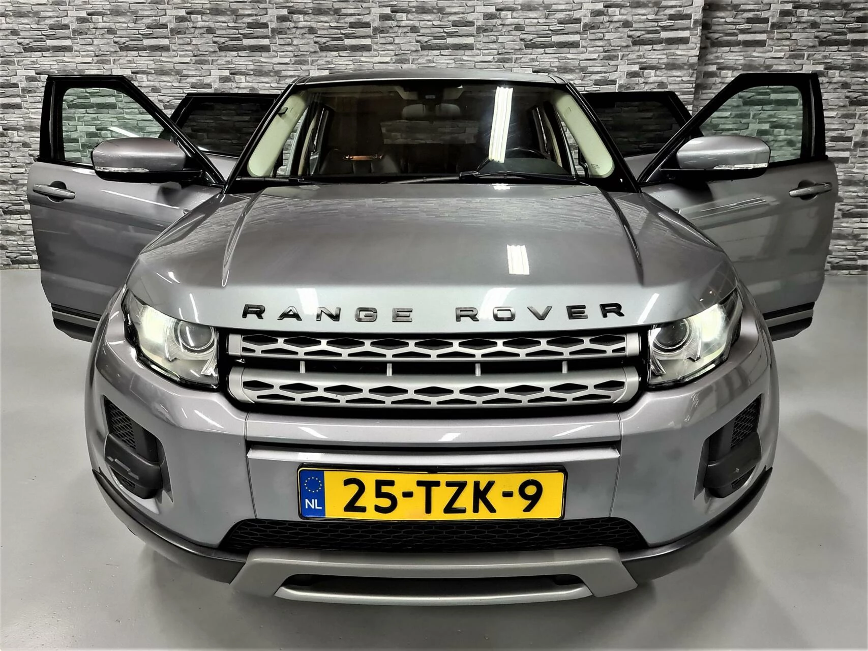 Hoofdafbeelding Land Rover Range Rover Evoque