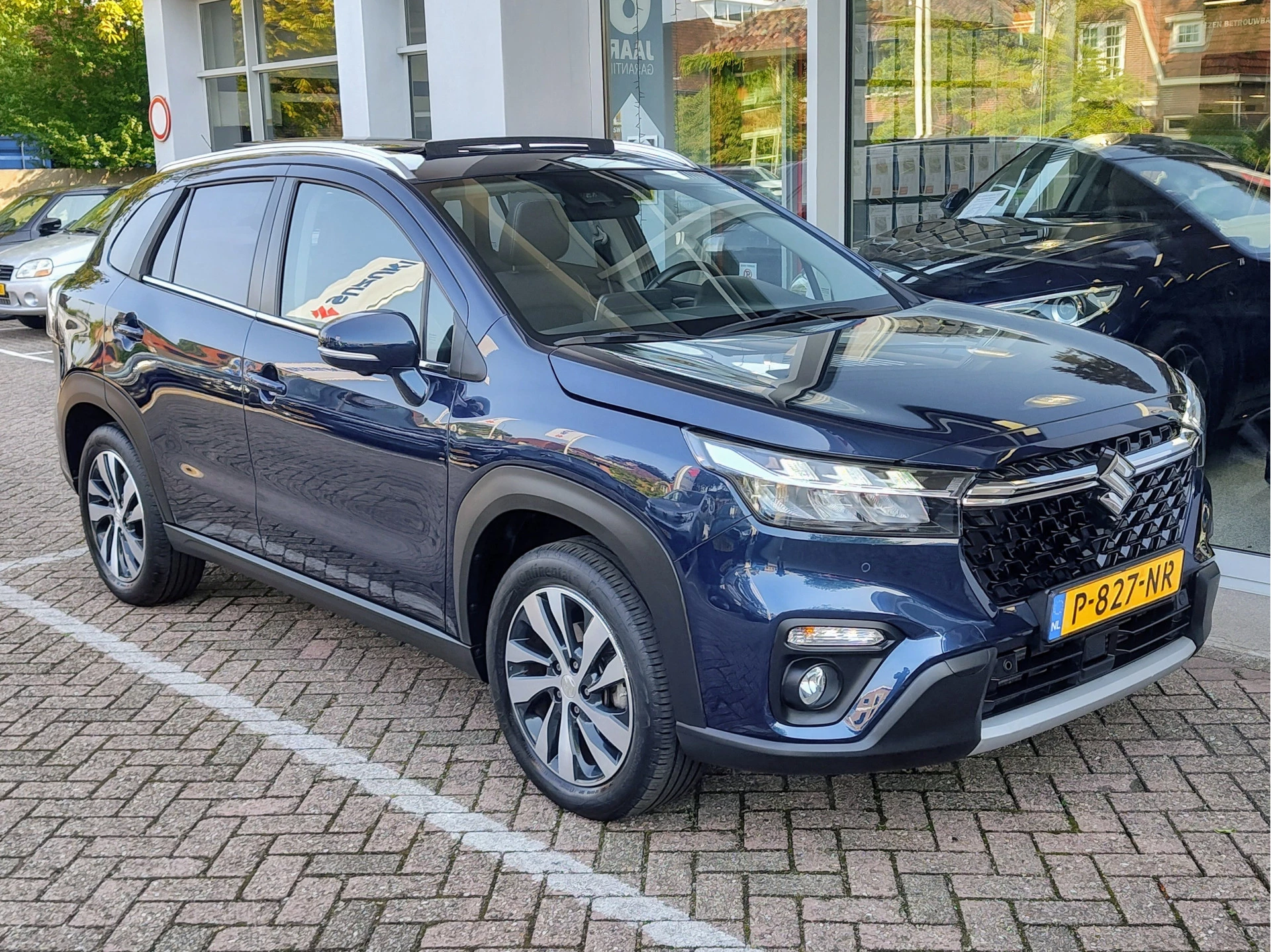 Hoofdafbeelding Suzuki S-Cross
