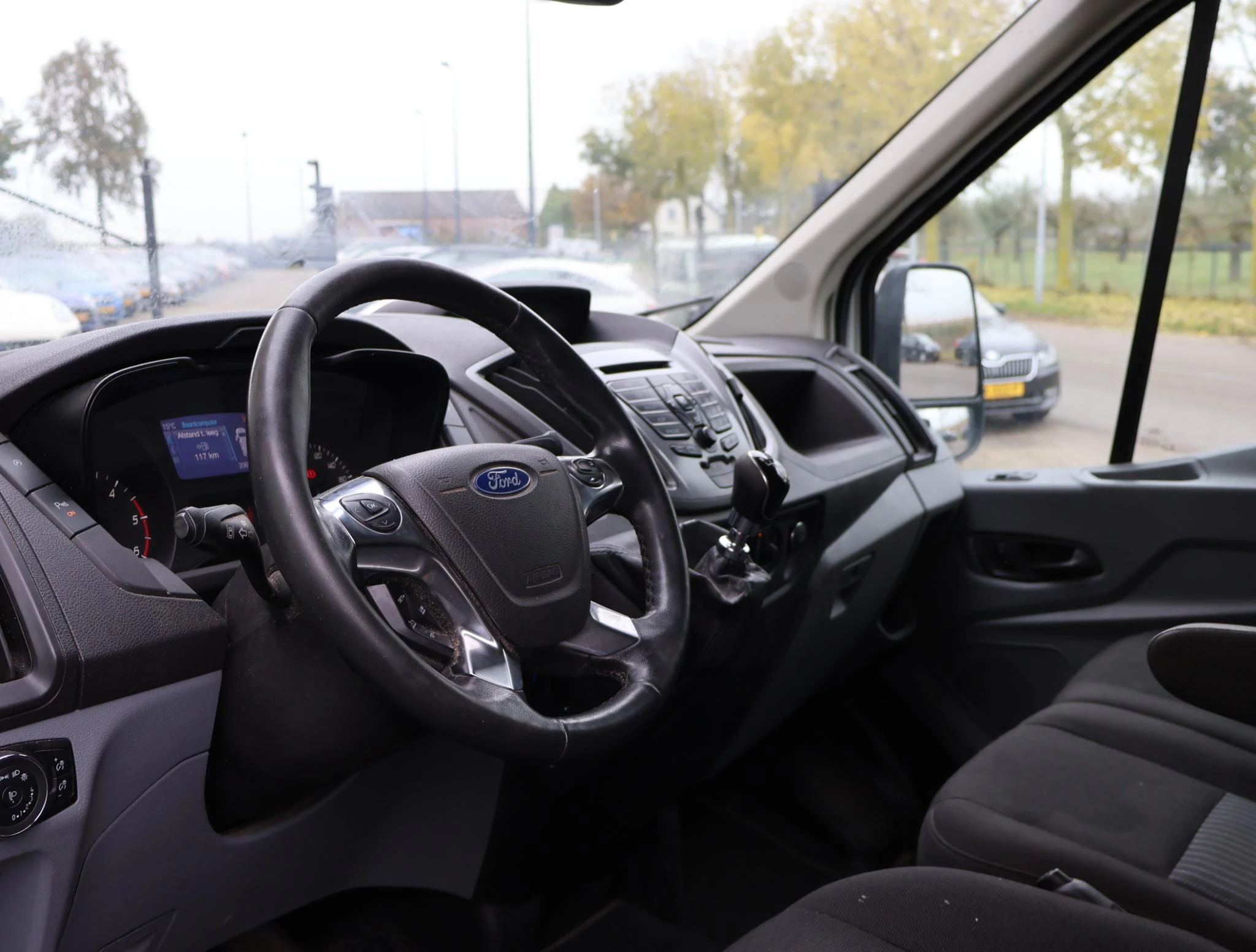 Hoofdafbeelding Ford Transit