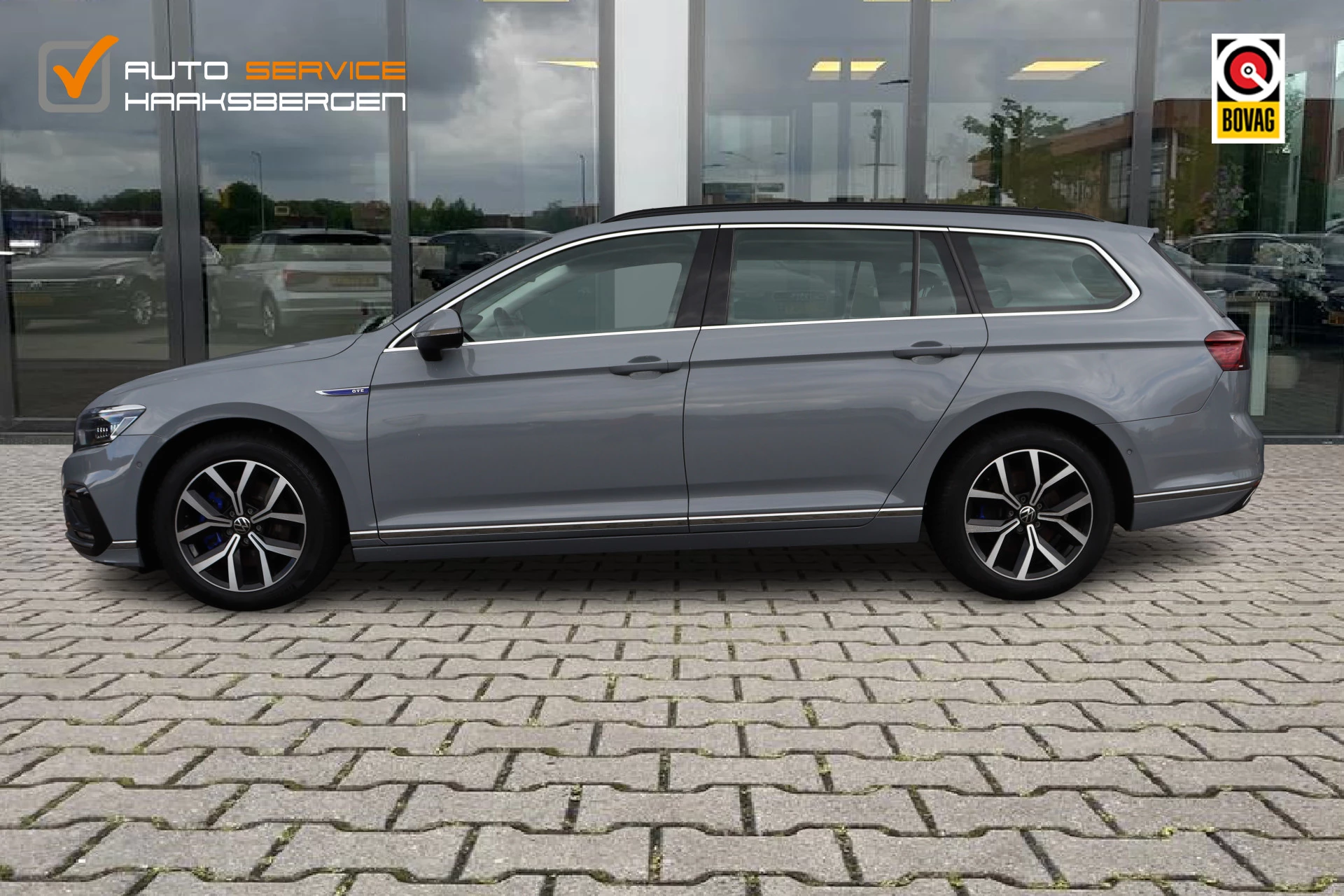 Hoofdafbeelding Volkswagen Passat