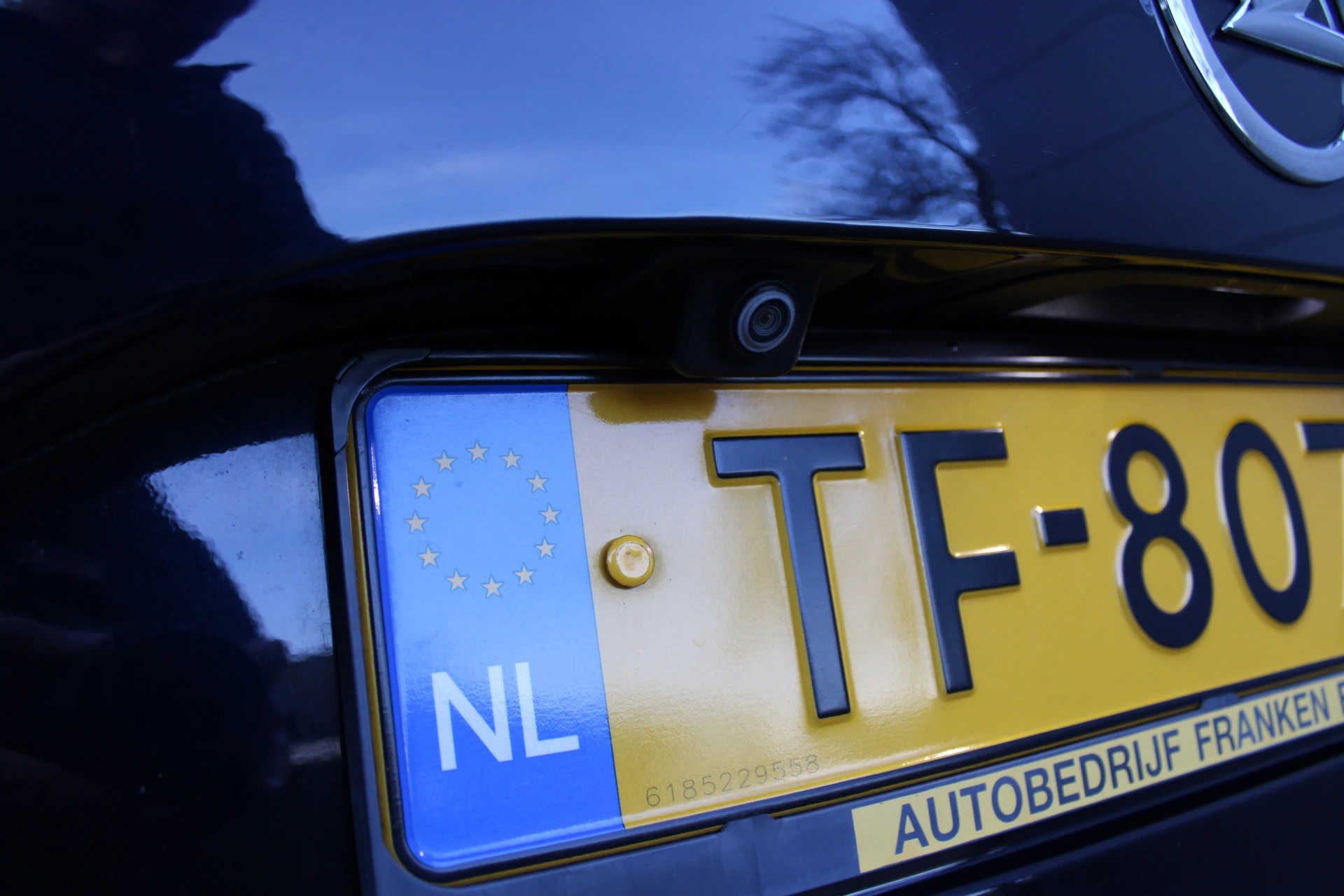 Hoofdafbeelding Opel Crossland X