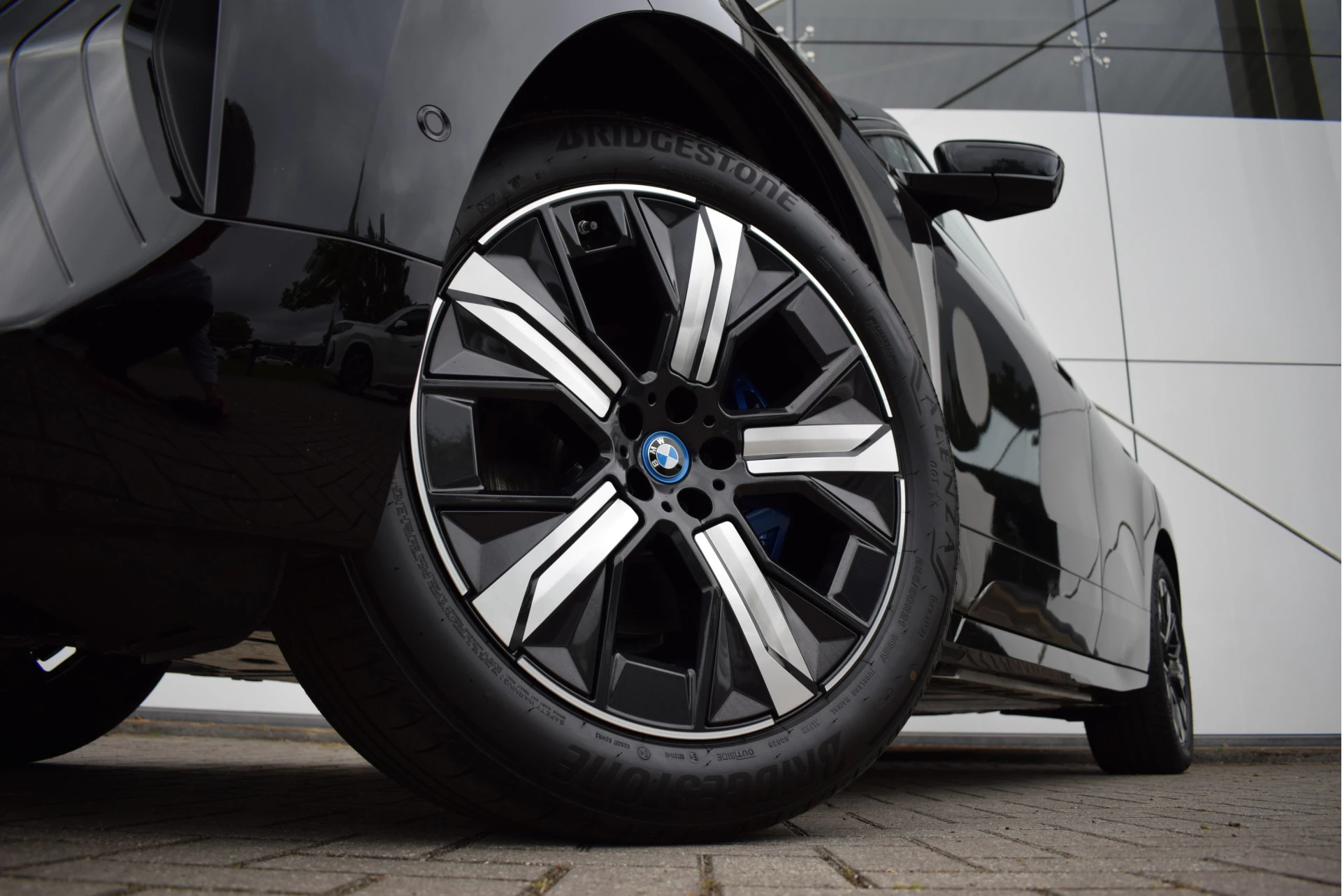 Hoofdafbeelding BMW iX