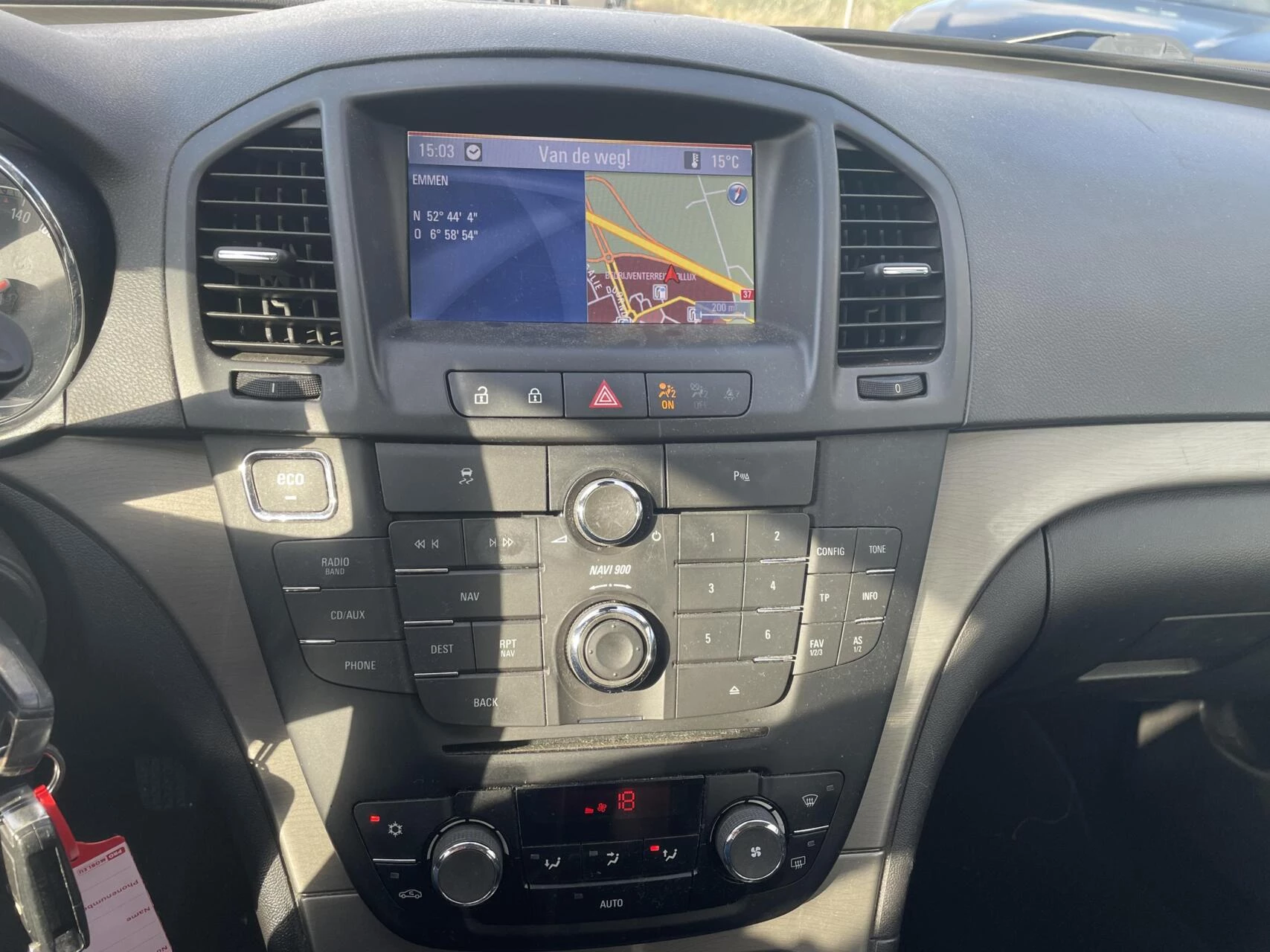 Hoofdafbeelding Opel Insignia