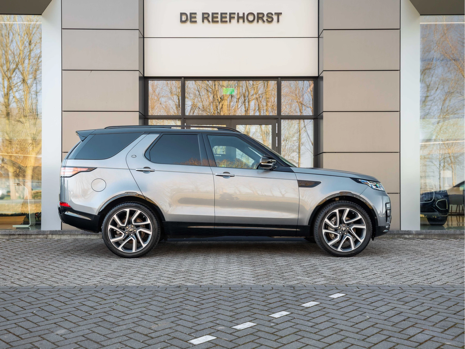 Hoofdafbeelding Land Rover Discovery