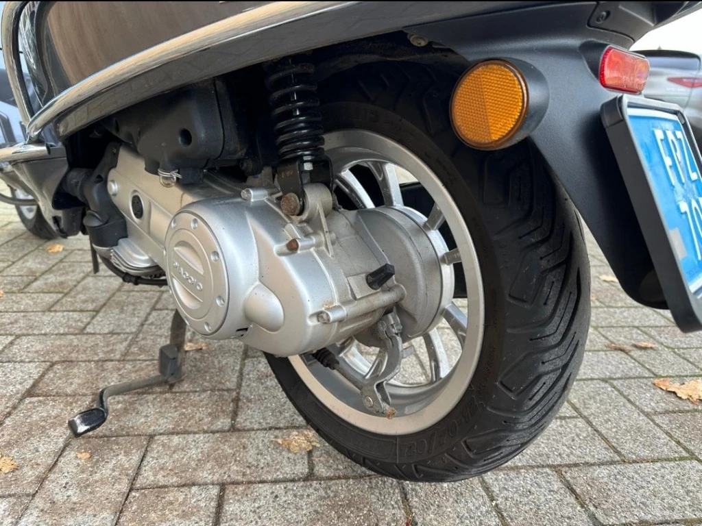 Hoofdafbeelding Vespa Primavera