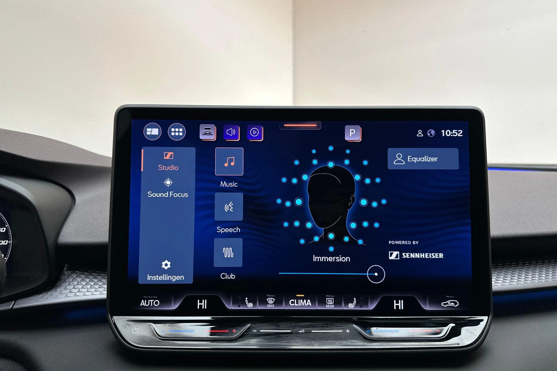 Hoofdafbeelding CUPRA Terramar