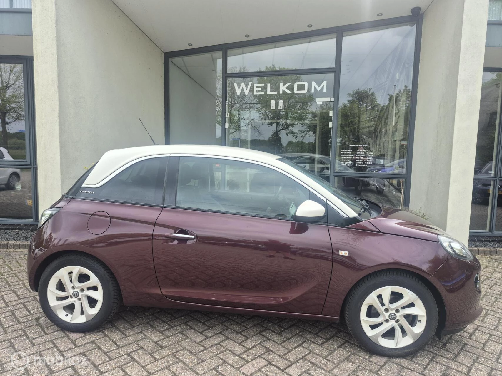 Hoofdafbeelding Opel ADAM