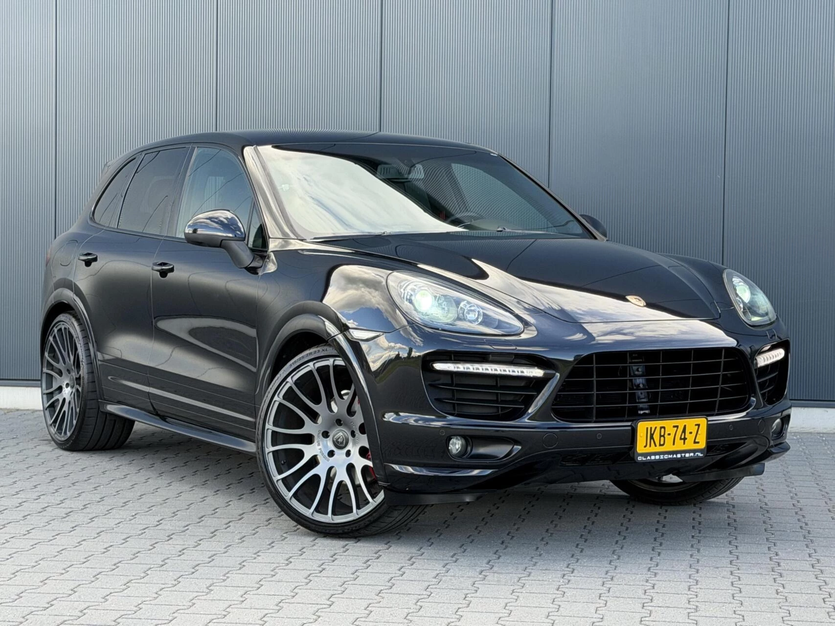 Hoofdafbeelding Porsche Cayenne
